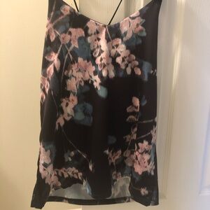 Shimmery tank
